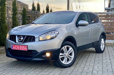 Nissan Qashqai 2010