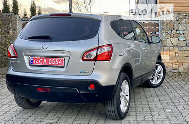 Внедорожник / Кроссовер Nissan Qashqai 2010 в Стрые