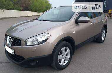 Nissan Qashqai 2012