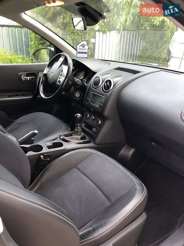 Внедорожник / Кроссовер Nissan Qashqai 2012 в Тернополе фото 8 Внедорожник / Кроссовер Nissan Qashqai 2012 в Тернополе
