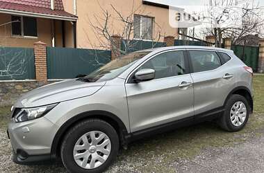 Nissan Qashqai 2015