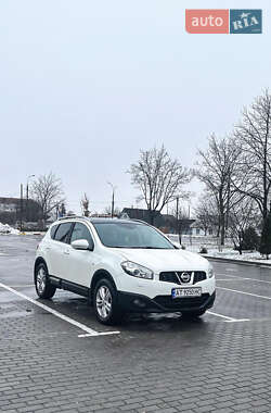 Nissan Qashqai 2010