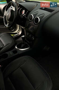 Внедорожник / Кроссовер Nissan Qashqai 2010 в 