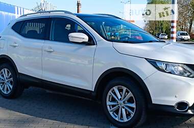 Nissan Qashqai 2014