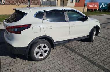 Nissan Qashqai 2018