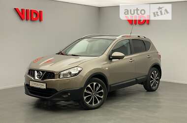 Nissan Qashqai 2012