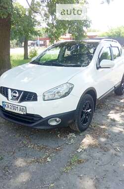 Nissan Qashqai 2012