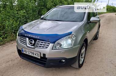 Nissan Qashqai 2008