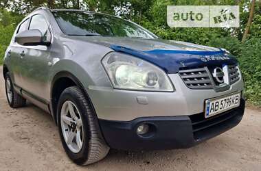 Позашляховик / Кросовер Nissan Qashqai 2008 в Хмельницькому