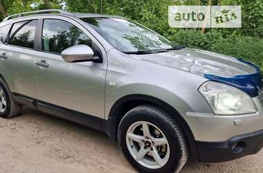 Позашляховик / Кросовер Nissan Qashqai 2008 в Хмельницькому