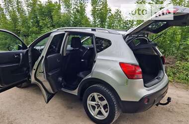 Позашляховик / Кросовер Nissan Qashqai 2008 в Хмельницькому