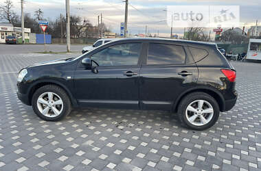 Позашляховик / Кросовер Nissan Qashqai 2008 в Полтаві