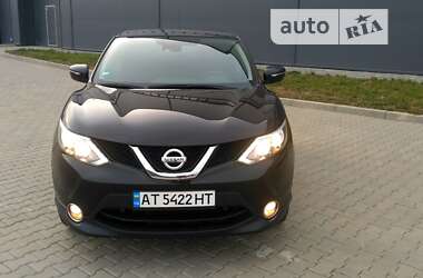 Внедорожник / Кроссовер Nissan Qashqai 2014 в Ивано-Франковске