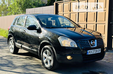 Nissan Qashqai 2008