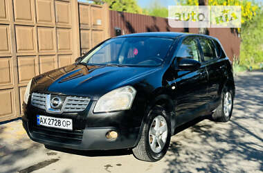 Внедорожник / Кроссовер Nissan Qashqai 2008 в Харькове