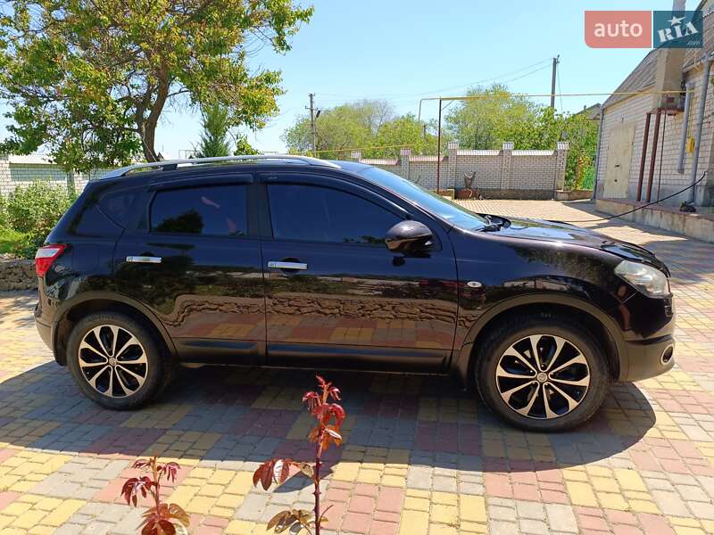 Внедорожник / Кроссовер Nissan Qashqai 2010 в Одессе фото 4 Внедорожник / Кроссовер Nissan Qashqai 2010 в Одессе
