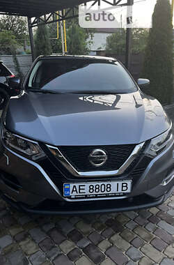 Nissan Qashqai 2019