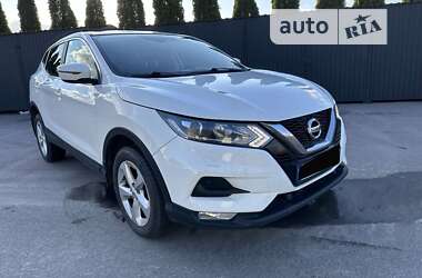 Nissan Qashqai 2018