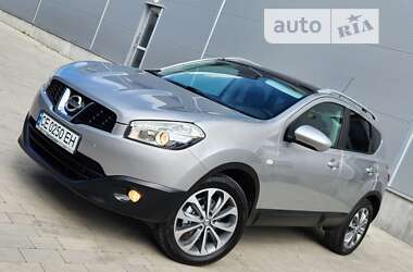 Nissan Qashqai 2010