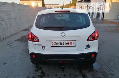 Позашляховик / Кросовер Nissan Qashqai 2009 в Рівному