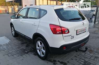 Nissan Qashqai 2009