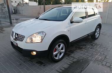 Позашляховик / Кросовер Nissan Qashqai 2009 в Рівному