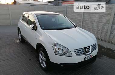 Позашляховик / Кросовер Nissan Qashqai 2009 в Рівному