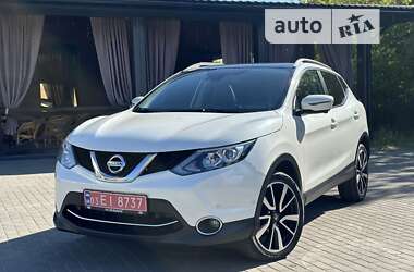 Nissan Qashqai 2014