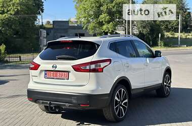 Позашляховик / Кросовер Nissan Qashqai 2014 в Рівному