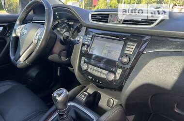 Внедорожник / Кроссовер Nissan Qashqai 2014 в Ровно