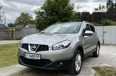 Nissan Qashqai 2010