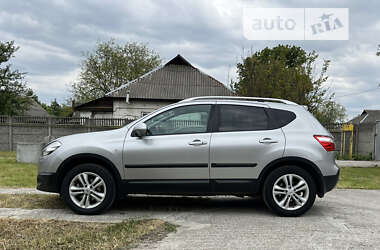 Внедорожник / Кроссовер Nissan Qashqai 2010 в Киеве