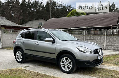 Внедорожник / Кроссовер Nissan Qashqai 2010 в Киеве