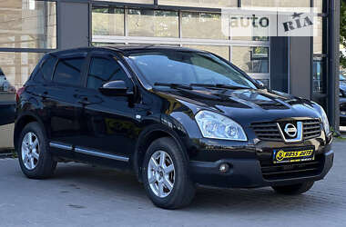 Nissan Qashqai 2008