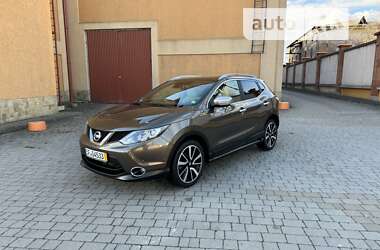 Внедорожник / Кроссовер Nissan Qashqai 2015 в Коломые