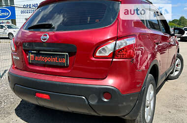 Внедорожник / Кроссовер Nissan Qashqai 2011 в Сумах