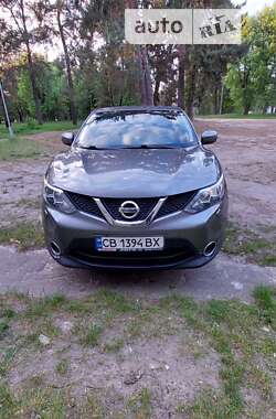 Nissan Qashqai 2014