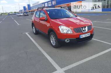 Внедорожник / Кроссовер Nissan Qashqai 2008 в Луцке