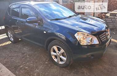 Nissan Qashqai 2009