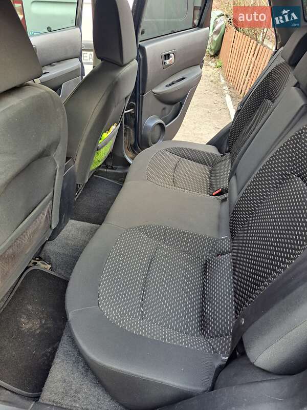 Внедорожник / Кроссовер Nissan Qashqai 2009 в Житомире фото 4 Внедорожник / Кроссовер Nissan Qashqai 2009 в Житомире