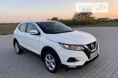 Внедорожник / Кроссовер Nissan Qashqai 2018 в Киеве