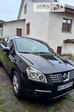 Nissan Qashqai 2007