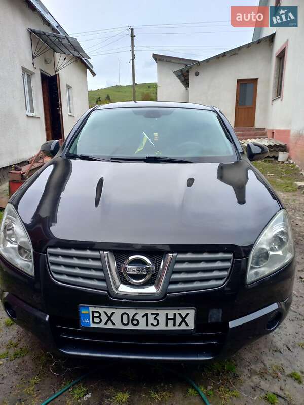 Внедорожник / Кроссовер Nissan Qashqai 2007 в Львове фото 3 Внедорожник / Кроссовер Nissan Qashqai 2007 в Львове