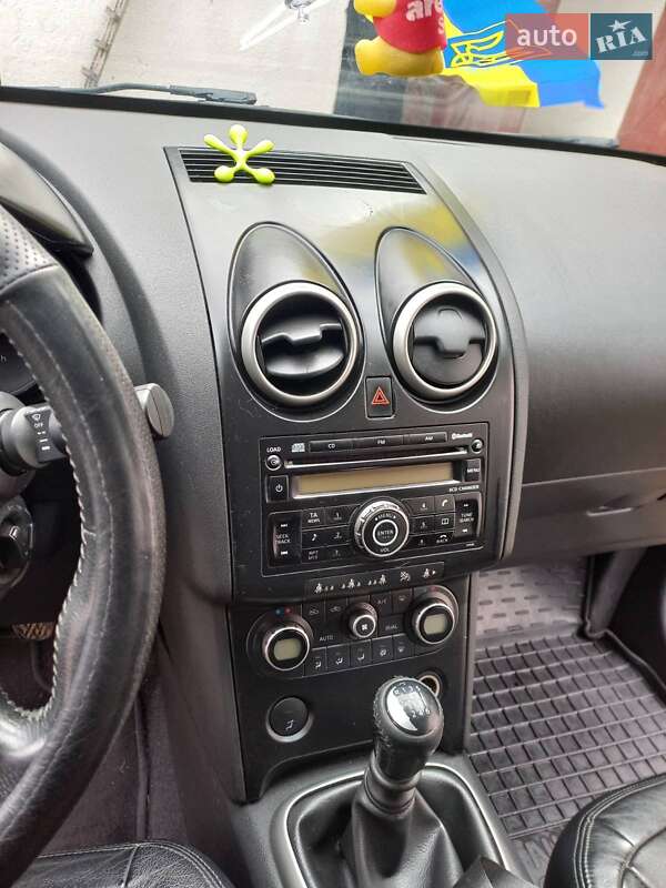 Внедорожник / Кроссовер Nissan Qashqai 2007 в Львове фото 7 Внедорожник / Кроссовер Nissan Qashqai 2007 в Львове