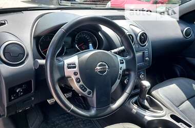 Внедорожник / Кроссовер Nissan Qashqai 2010 в Сумах