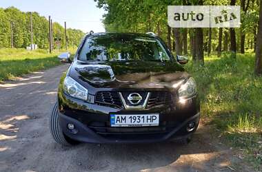 Nissan Qashqai 2012