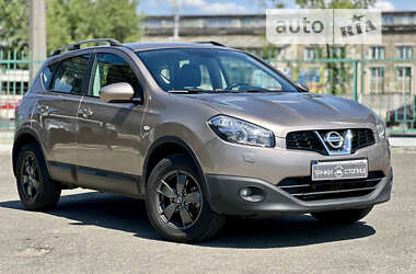 Nissan Qashqai 2010