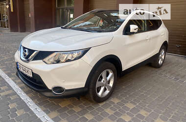 Nissan Qashqai 2015