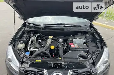 Nissan Qashqai 2012
