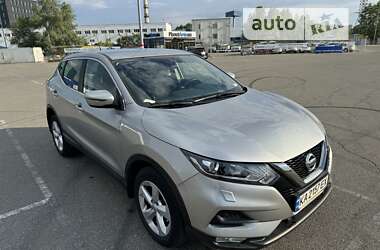 Nissan Qashqai 2018